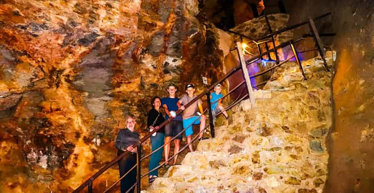 Mexico City: Taxco & Cuernavaca Tour with Pre-Hispanic Mine photo 9