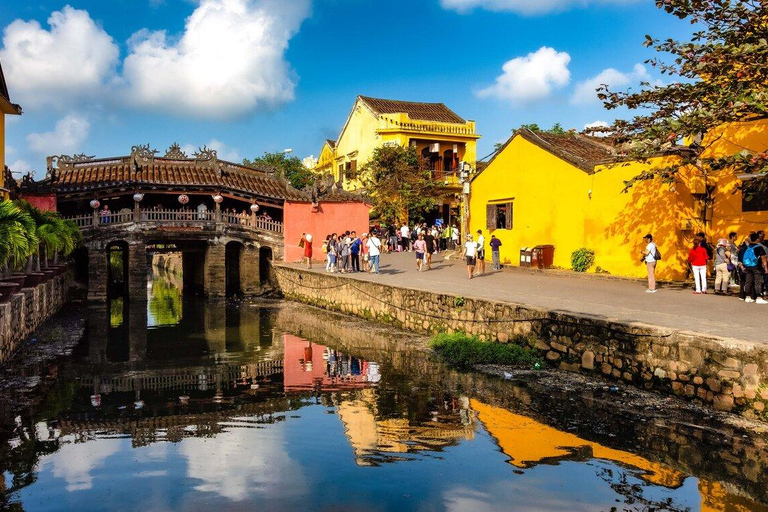 Senhora Buda, Montanhas de Mármore e Cidade de Hoi An | Vietnã