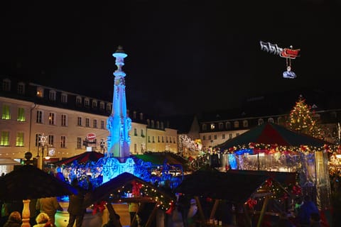 Saarbrücken: Weihnachtlich zauberhafte Tour durch die Altstadt