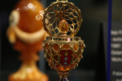 Exclusive Gdańsk: Museums, Skyline Toast & Michelin Dinner