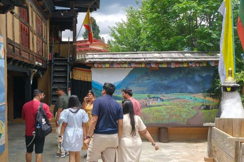 7 Day Budget-Friendly Bhutan Tour with All-Inclusive Service