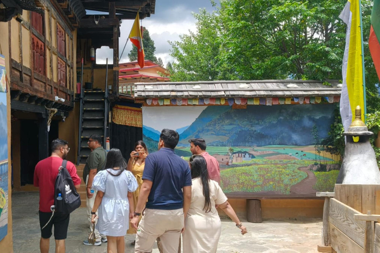 7 Day Budget-Friendly Bhutan Tour with All-Inclusive Service