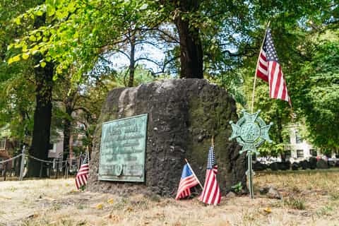 Boston: Guided Walking Tour of the Freedom Trail