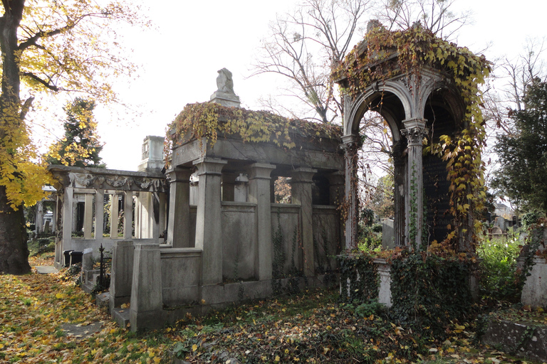 Vienna: Central Cemetery – Guided Tour Revealing Fascinating Secrets Vienna: Central Cemetery – Guided Tour with Fascinating Secrets
