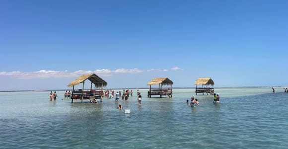 Djerba: Hessi Jerbi Day Trip with Cruise Tour