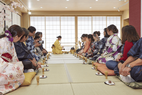 Osaka Private Highlights: Castle, Shinsekai & Dotonbori