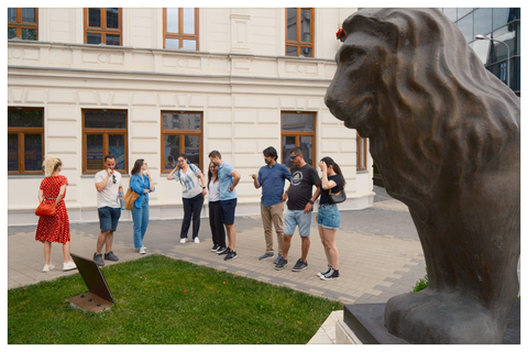 Bucharest: Walking Tour Through the Jewish Heritage