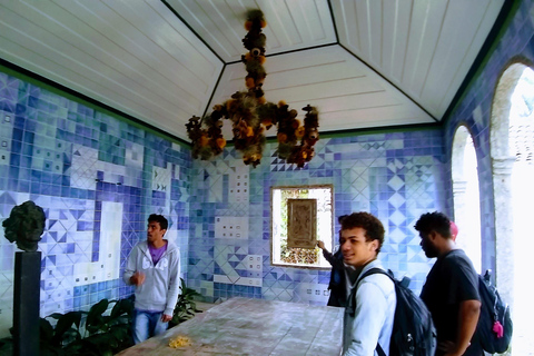 Rio de Janeiro: Tour di un giorno del sito di Burle Marx e delle spiagge segreteRio de Janeiro: Tour giornaliero del sito di Burle Marx e delle spiagge segrete