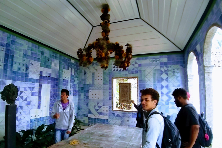 Rio de Janeiro: Burle Marx Site and Secret Beaches Day Tour