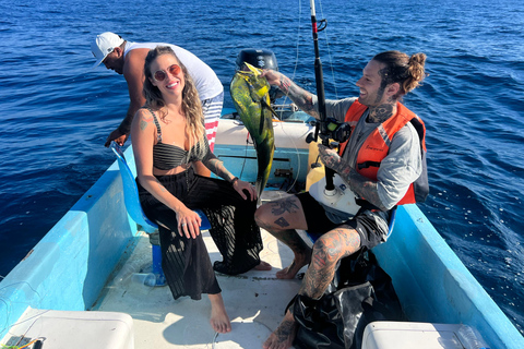 Puerto: Fishing Experience Marlin, Sailfish, Tuna or Dorado