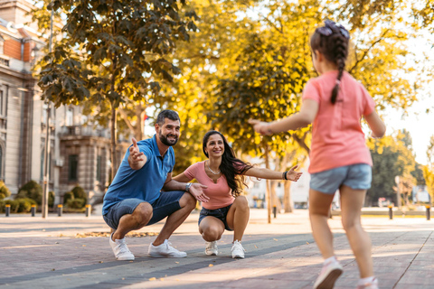 Sarajevo Family Walking Tour: Cultural Gems Unveiled