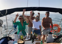 Tagus, sailboat private tour - Housity