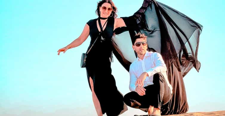 Abu Dhabi: Morning Dune Drive, Camel Ride & Sandboarding photo 7