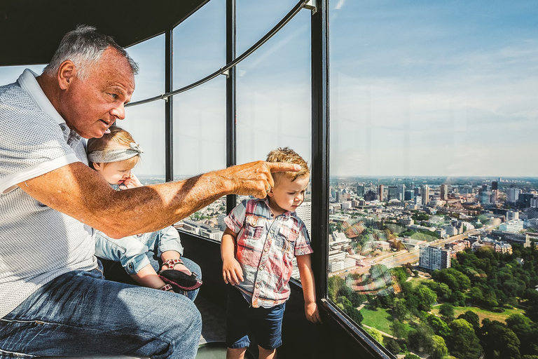 Rotterdam: Euromast Aussichtsturm TicketTicket für Euromast-Aussichtsturm und Eurosoop