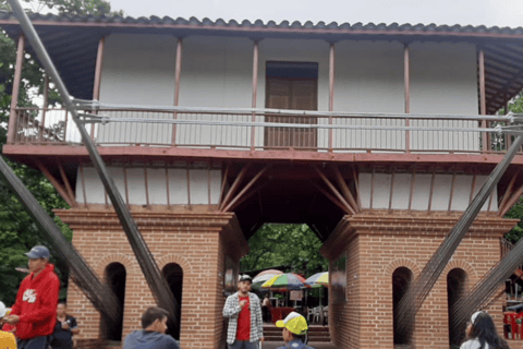 Medellin: Navigate the 2nd-most important river in Colombia