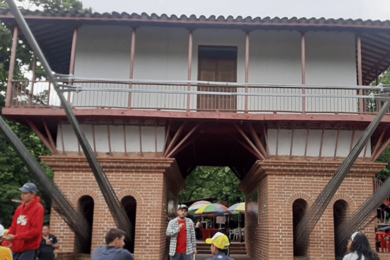 Medellin: Navigate the 2nd-most important river in Colombia
