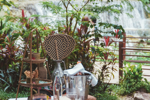 Luang Prabang: Kuang Si Waterfall Picnic Lunch