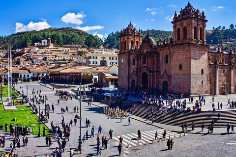 Cusco: 5-Day Cusco Tour | Includes 2-Star Hotel