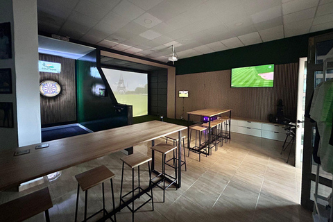 Caleta de Fuste: Digital Darts Experience (6 people,2 hours)