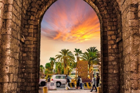 Saudi Arabia: Jeddah AlBalad, Waterfront, Culture, Art & Fun Saudi Arabia: Jeddah Layover Tour