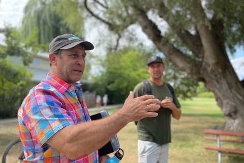 Toronto: Toronto Islands Guided Boat and Walking Tour