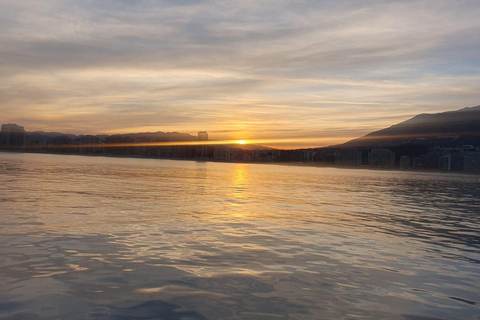 كوستا ديل سول: أفضل رحلة بحرية عند غروب الشمس من فوينخيرولا