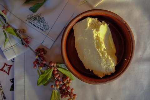 Homemade Georgian Feast in Mukhrani, near Mtskheta