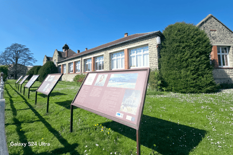 Paris : visite à pied sur les traces de Van Gogh à Auvergne-Sur-SoiseParis : visite à pied sur les traces de Van Gogh à Auvergne-sur-Soise