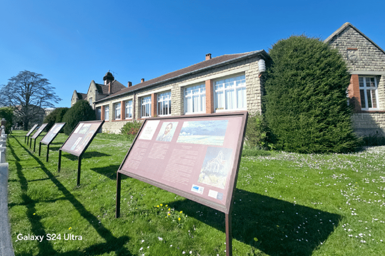 Paris : visite à pied sur les traces de Van Gogh à Auvergne-Sur-SoiseParis : visite à pied sur les traces de Van Gogh à Auvergne-sur-Soise