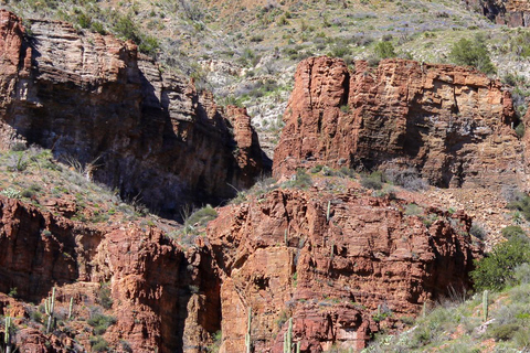 Salt River Full Day Express Rafting Trip - Arizona