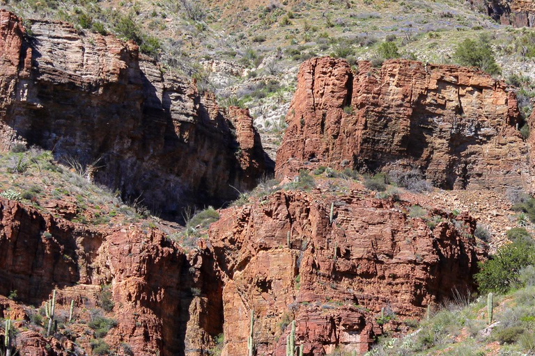 Salt River Full Day Express Rafting Trip - Arizona