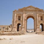 Tour di 1 giorno a Jerash, Castello di Ajloun e Umm Qais: privato o condiviso