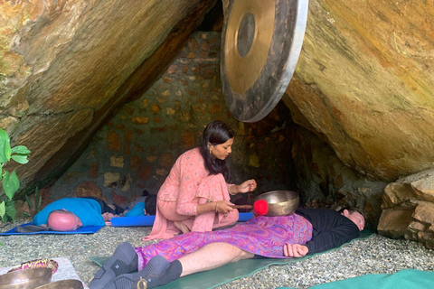 Barang Village Guided Cultural Tour With Sound Healing Bowl