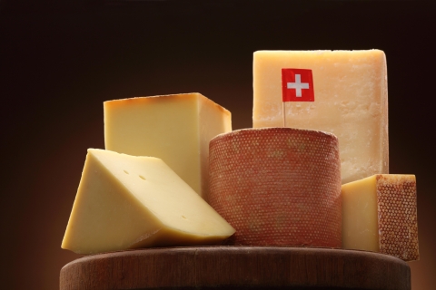 Basel: Local Cheese Tasting Tour with a Cheese Sommelier