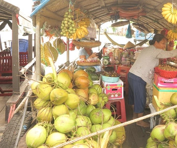 Saigon: Local Touch With A Tour of Cai Be Village