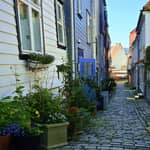 Bergen come un abitante del posto: Cultura, panorami e la chiesa delle doghe