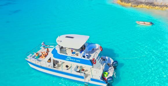 Rose Island: Snorkeling, Beach Day With Unlimited Rum Punch
