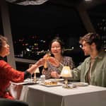 Londra: cena in crociera sul Tamigi