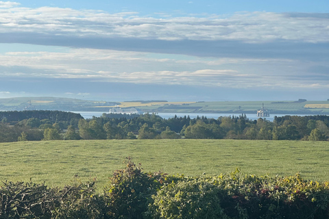 Invergordon: Loch Ness, Culloden, & Urquhart Castle Tour
