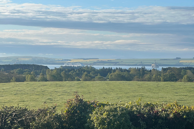 Invergordon: Loch Ness, Culloden, & Urquhart Castle Tour