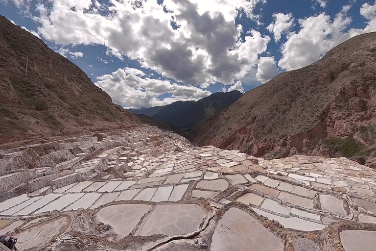 Excursión de medio día a Moray y Maras