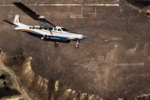 Dia inteiro em Nazca