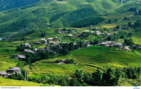 Sapa 1-Day trekking to Lao Chai-Ta van village - Housity