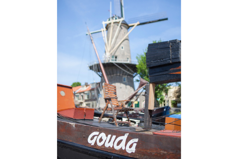 From Gouda to Utrecht: Adventure and Cheese Tradition