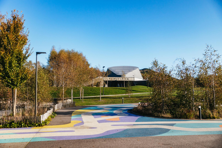 Vulcania Volcano Park Entry Ticket