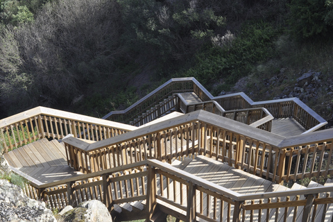 Promenade dans la nature de Guarda : Récits de promenades Mondego