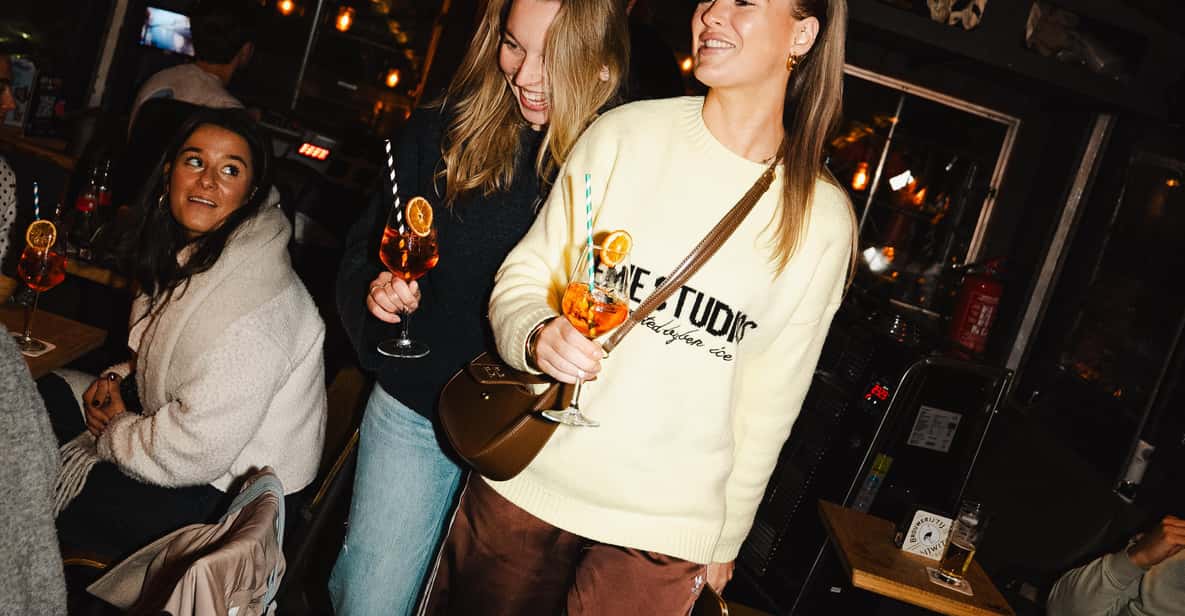 Afbeelding 5 van Groningen: Terrasboot ervaring met een gezellige bar