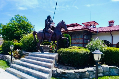 From Sofia: Exclusive Event - The Rose Festival in Kazanlak