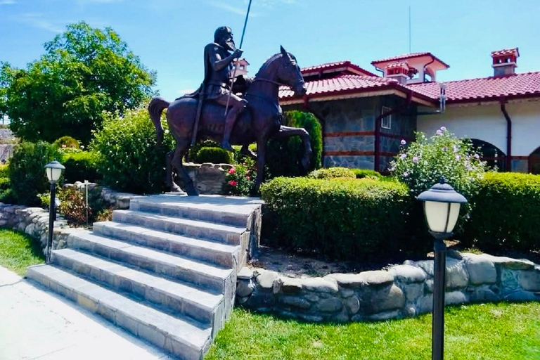 From Sofia: Exclusive Event - The Rose Festival in Kazanlak