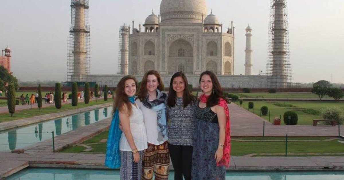 Delhi Agra Overnight Tour By Car Night Days Getyourguide